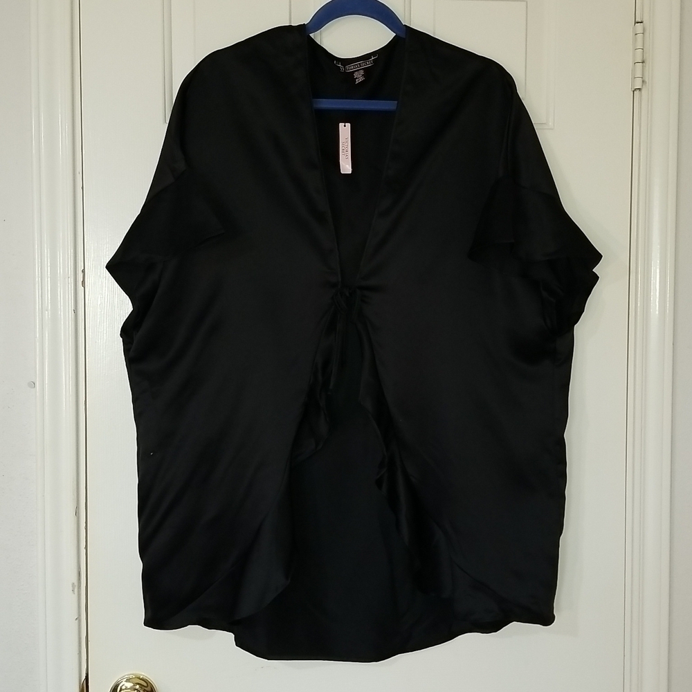 Victoria Secret Satin Robe - Picture 3 of 17